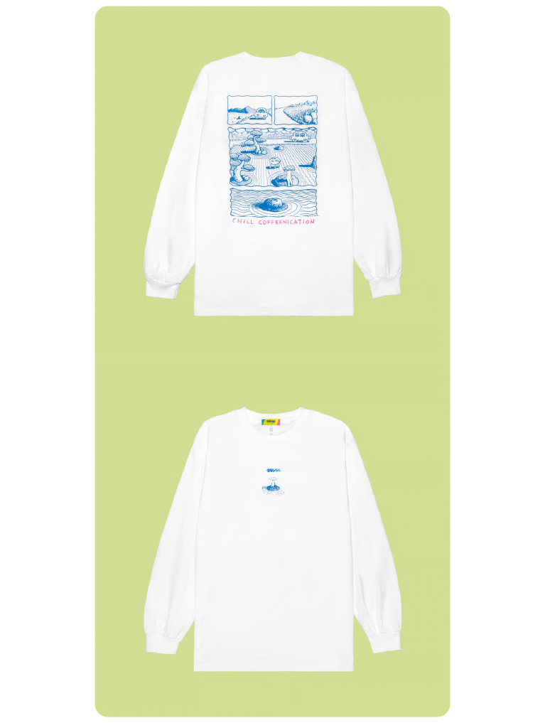 manucoffee×ESDRO コラボレーションアイテム02