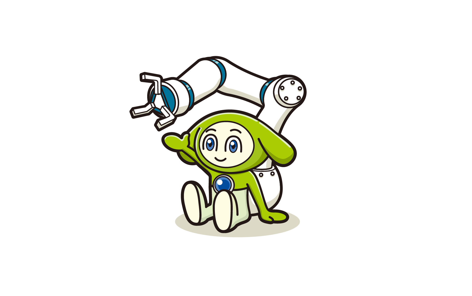 丸東産業株式会社7つのサービス・キャラクター01
